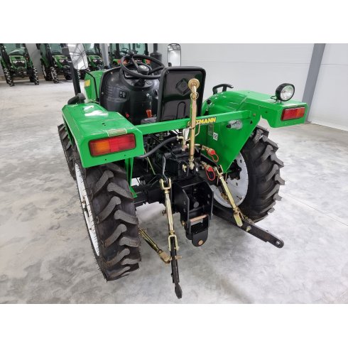 Минитрактор Catmann XD-25.4 Axon