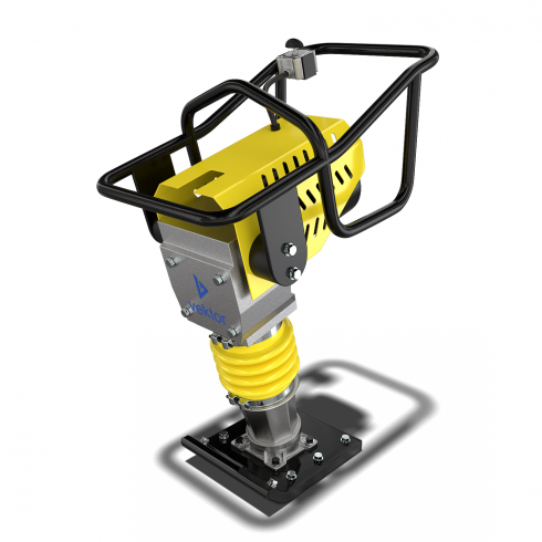 Вибротрамбовка Vektor VRG-90E (электрическая)