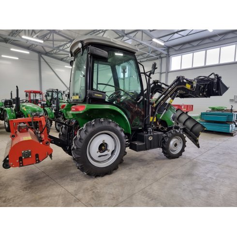 Минитрактор Catmann XD-50.4 Lux