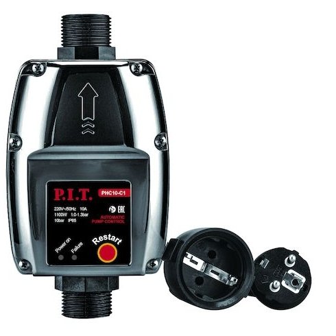 Блок автоматики P.I.T. PHC10-C1