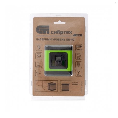Уровень Сибртех ЛН-02