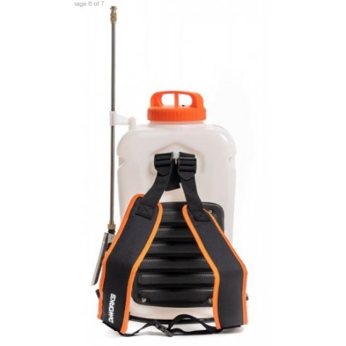 Опрыскиватель DeWORKS FA 16