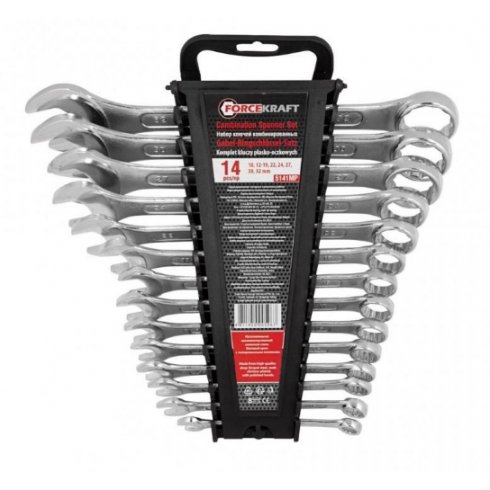 Набор ключей ForceKraft FK-5141MP