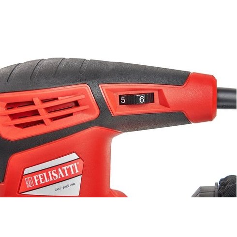 Эксцентриковая шлифмашина Felisatti ЭШМ-125/280Э