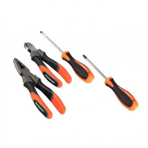 Набор инструментов Patriot SPS-4