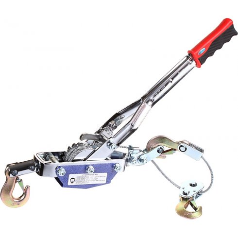 Лебедка Jun Kaung HP-141D