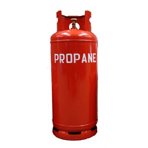 Газовый баллон с ВБК Novogas 46л