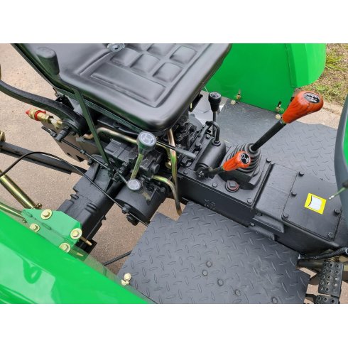 Минитрактор Catmann XD-25.4 Axon