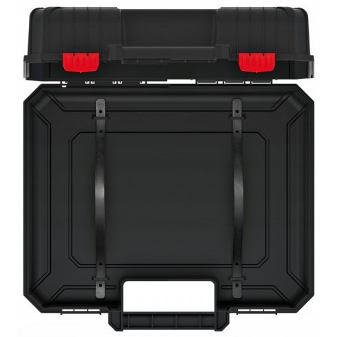 Ящик для инструментов Kistenberg Heavy KHV40S (черный)