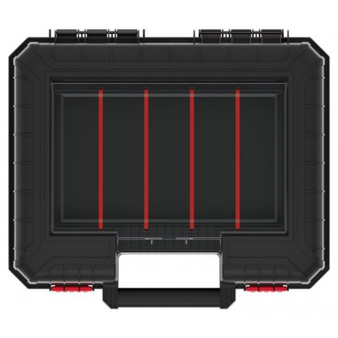 Ящик для инструментов Kistenberg Heavy KHV40S (черный)