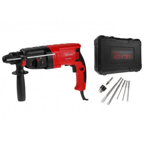 Перфоратор Wortex RH 2629-1