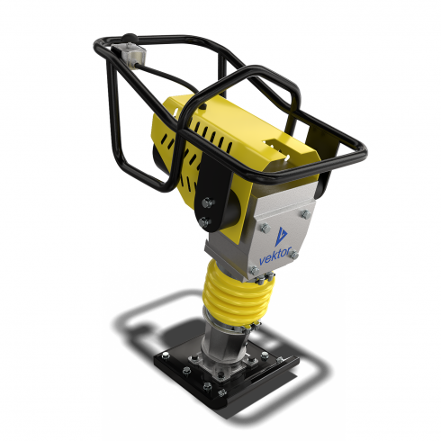 Вибротрамбовка Vektor VRG-90E (электрическая)