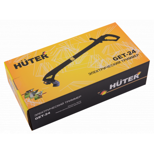 Триммер электрический Huter GET-24 (70/1/18)