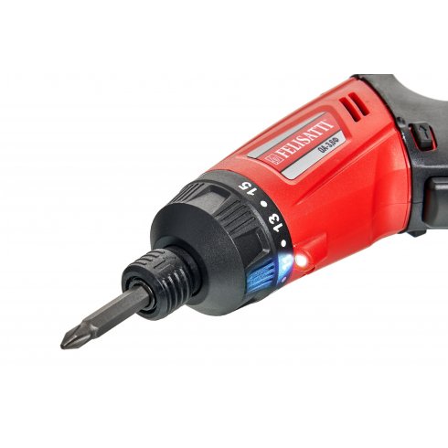 Электроотвертка Felisatti ОА-3,6Ф (кейс)