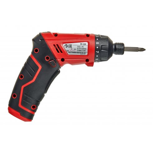 Электроотвертка Felisatti ОА-3,6Ф (кейс)