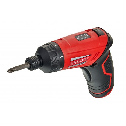 Электроотвертка Felisatti ОА-3,6Ф (кейс)