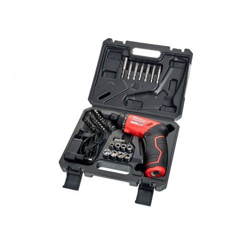 Электроотвертка Felisatti ОА-3,6Ф (кейс)