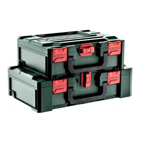 Кейс Metabo MetaBox 145L