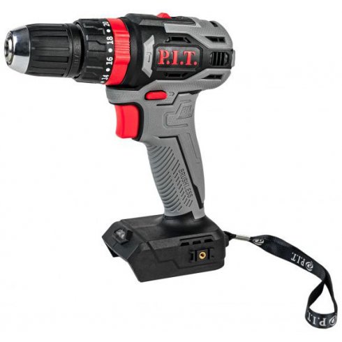 Дрель P.I.T. PSB20H-10B Solo