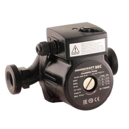 Насос Heisskraft HKU 25-200