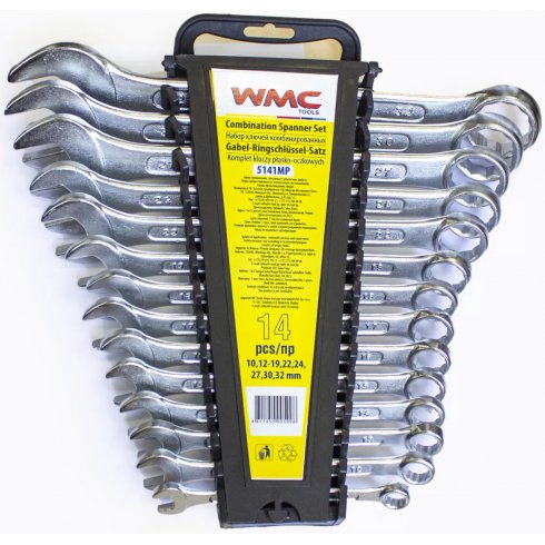 Набор ключей WMC Tools 5141MP