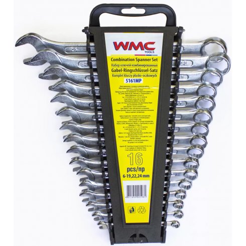 Набор ключей WMC Tools 5161MP