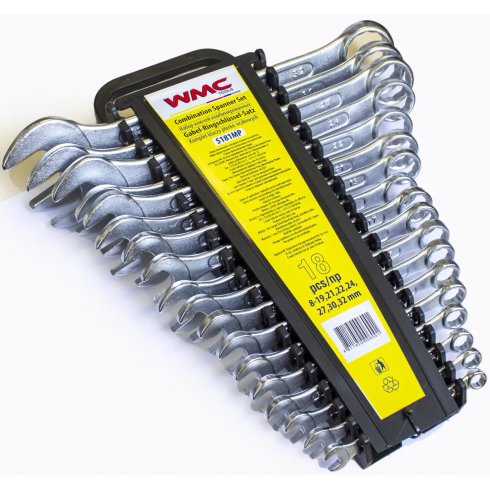 Набор ключей WMC Tools 5181MP