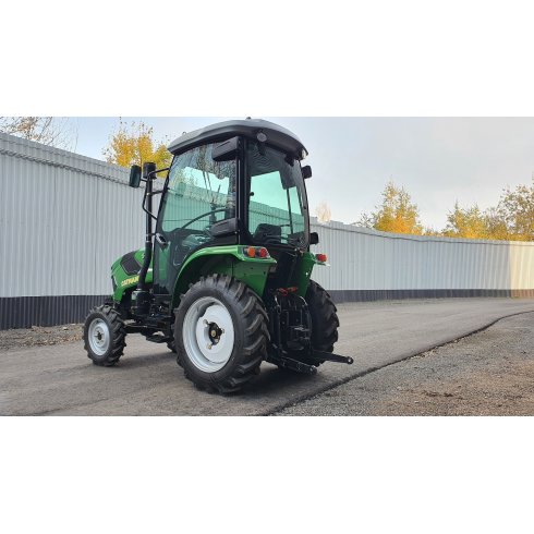 Минитрактор Catmann XD-50.4 Lux