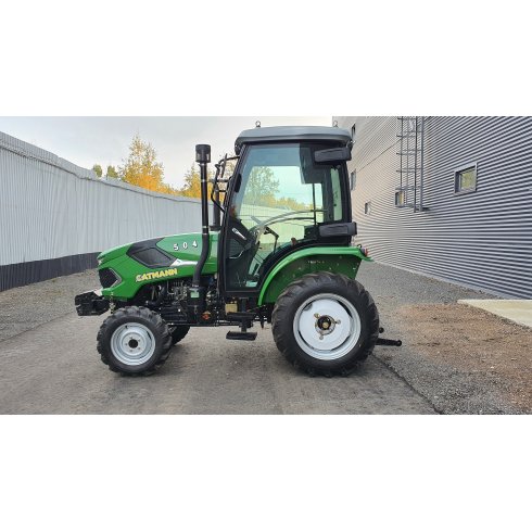 Минитрактор Catmann XD-50.4 Lux