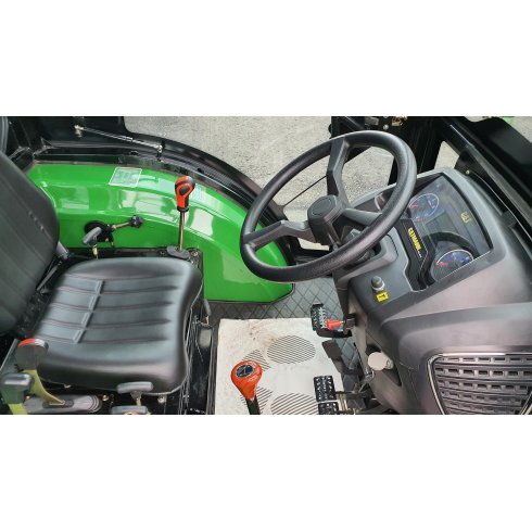 Минитрактор Catmann XD-50.4 Lux