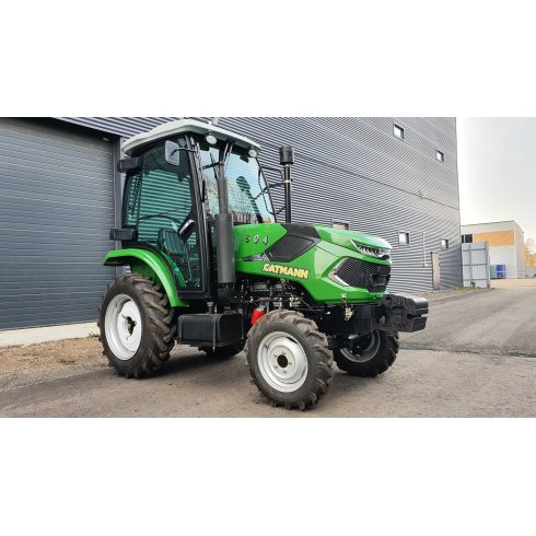 Минитрактор Catmann XD-50.4 Lux