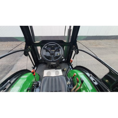 Минитрактор Catmann XD-50.4 Lux