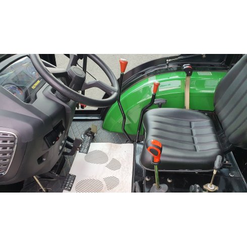 Минитрактор Catmann XD-50.4 Lux