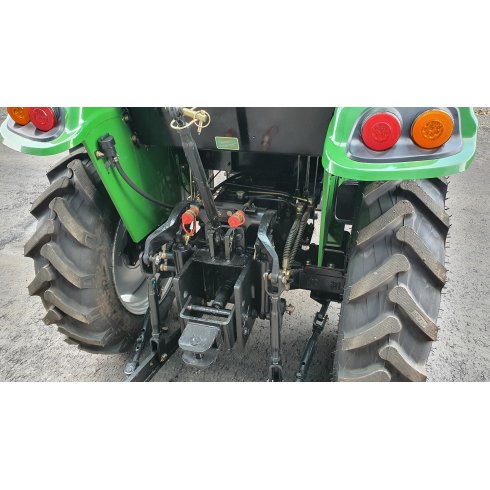 Минитрактор Catmann XD-50.4 Lux