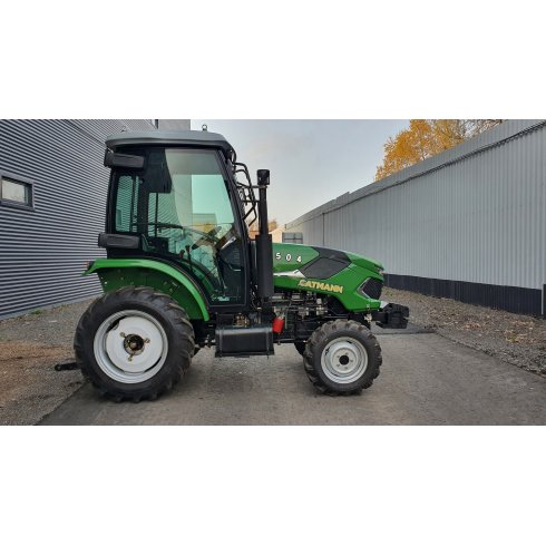 Минитрактор Catmann XD-50.4 Lux