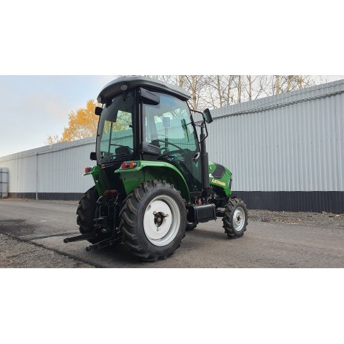 Минитрактор Catmann XD-50.4 Lux
