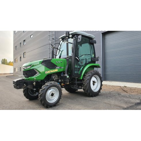 Минитрактор Catmann XD-50.4 Lux