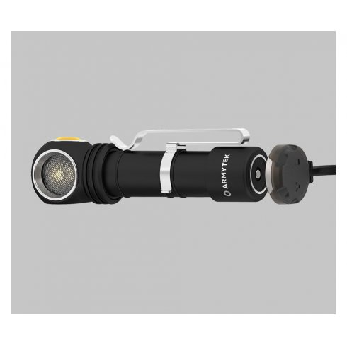 Фонарь Armytek Wizard C2 WR Magnet USB (белый)