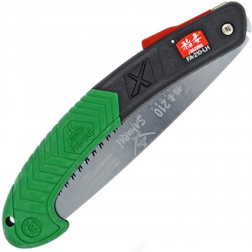 Пила складная Samurai FA-210-LH