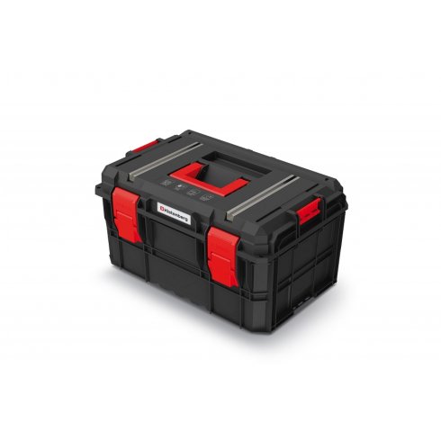 Ящик для инструментов Kistenberg Tool Box Tech X Block KXB604030G-S411 (черный)