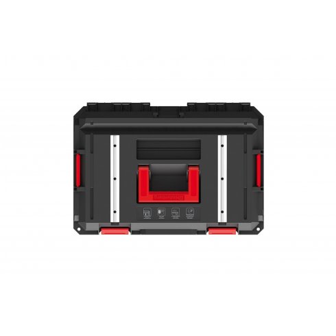 Ящик для инструментов Kistenberg Tool Box Tech X Block KXB604030G-S411 (черный)