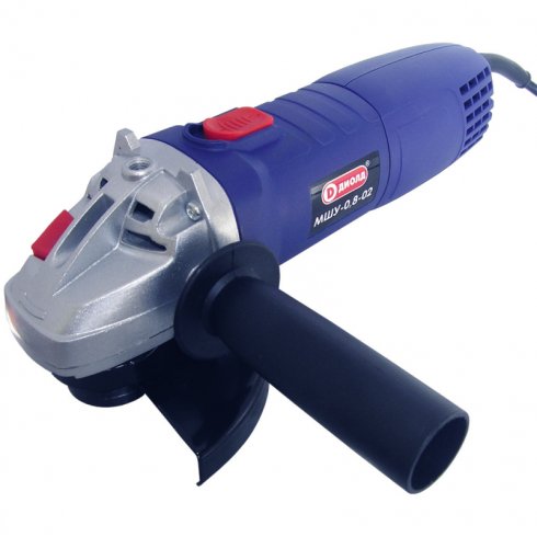 Угловая шлифмашина Диолд МШУ-0.9-02