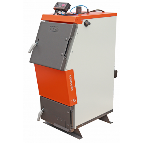 Твердотопливный котел TIS Comfort 15N