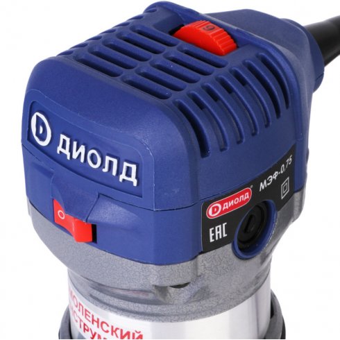 Фрезер Диолд МЭФ-0.75