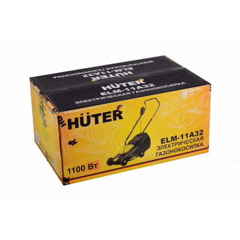 Газонокосилка электрическая Huter ELM-11A32