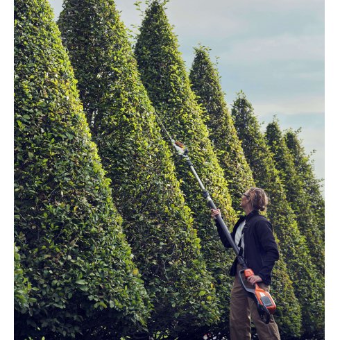 Ножницы аккумуляторные Husqvarna 520iHT4