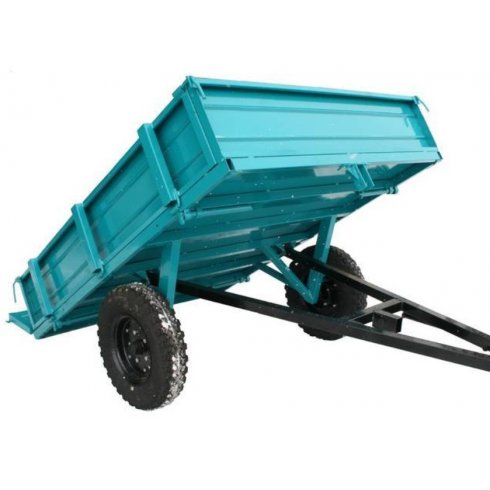 Прицеп-тележка Catmann ТП-750 (Мех опрокидывание)