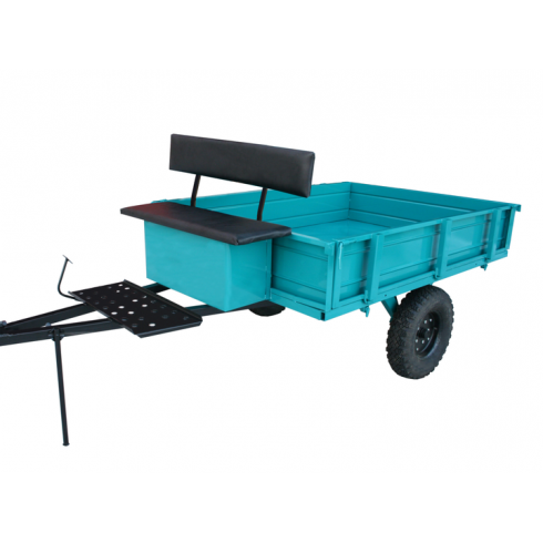 Прицеп-тележка Catmann ТП-750 (Мех опрокидывание)