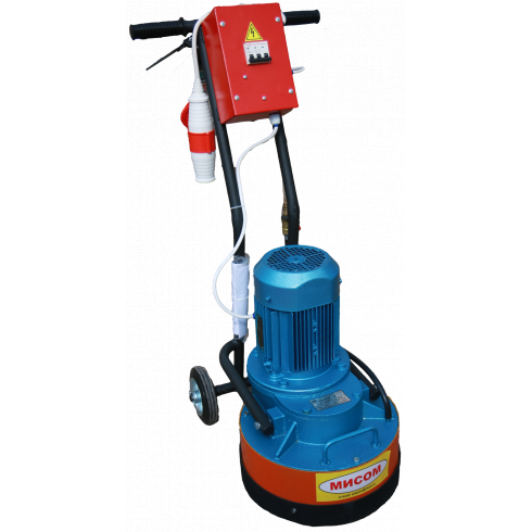 Мозаично-шлифовальная машина Мисом СО-313А