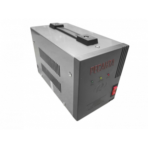 Стабилизатор напряжения Ресанта АСН-1000Д/1-Ц (63/6/38)